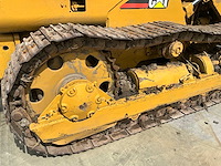 1973 caterpillar 951c 4 in 1 bak rupsgraafmachine - afbeelding 2 van  18