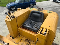 1973 caterpillar 951c 4 in 1 bak rupsgraafmachine - afbeelding 4 van  18