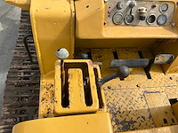 1973 caterpillar 951c 4 in 1 bak rupsgraafmachine - afbeelding 7 van  18