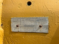 1973 caterpillar 951c 4 in 1 bak rupsgraafmachine - afbeelding 10 van  18