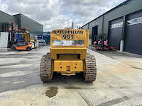 1973 caterpillar 951c 4 in 1 bak rupsgraafmachine - afbeelding 13 van  18