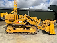 1973 caterpillar 951c 4 in 1 bak rupsgraafmachine - afbeelding 15 van  18
