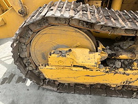 1973 caterpillar 951c 4 in 1 bak rupsgraafmachine - afbeelding 18 van  18