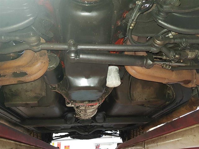 1973 chevrolet corvette convertible | american sports car - afbeelding 7 van  65