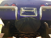 1973 chevrolet corvette convertible | american sports car - afbeelding 15 van  65
