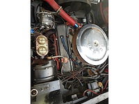 1973 chevrolet corvette convertible | american sports car - afbeelding 17 van  65