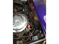 1973 chevrolet corvette convertible | american sports car - afbeelding 18 van  65