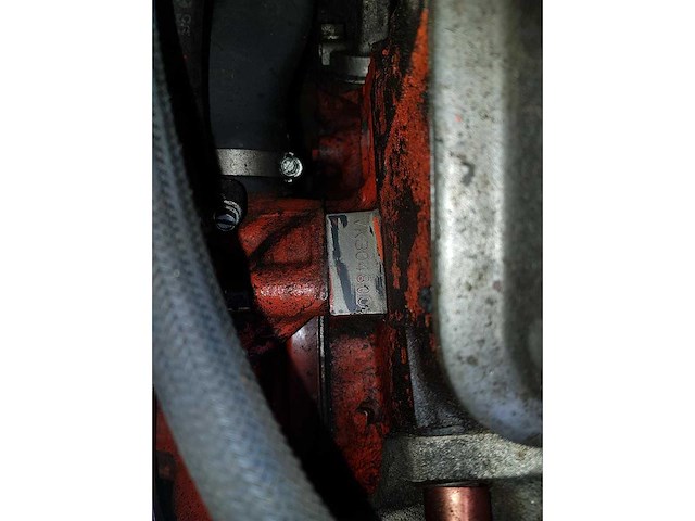 1973 chevrolet corvette convertible | american sports car - afbeelding 44 van  65