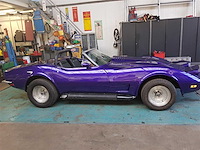 1973 chevrolet corvette convertible | american sports car - afbeelding 47 van  65