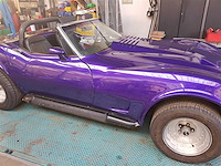 1973 chevrolet corvette convertible | american sports car - afbeelding 48 van  65