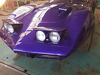 1973 chevrolet corvette convertible | american sports car - afbeelding 51 van  65