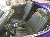 1973 chevrolet corvette convertible | american sports car - afbeelding 56 van  65