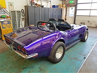 1973 chevrolet corvette convertible | american sports car - afbeelding 64 van  65