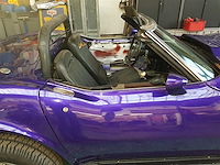 1973 chevrolet corvette convertible | american sports car - afbeelding 29 van  65