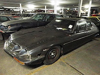 1973 citroën sm coupe | french luxury grand tourer - afbeelding 2 van  17