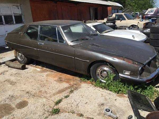 1973 citroën sm coupe | french luxury grand tourer - afbeelding 6 van  17