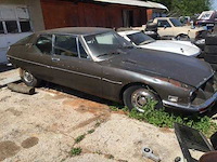 1973 citroën sm coupe | french luxury grand tourer - afbeelding 6 van  17