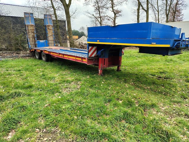 1973 cmj semi dieplader dieplader - afbeelding 7 van  11