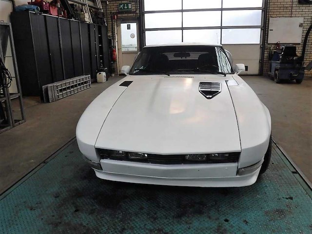 1973 datsun 240z coupe | japanese classic sports car - afbeelding 2 van  42
