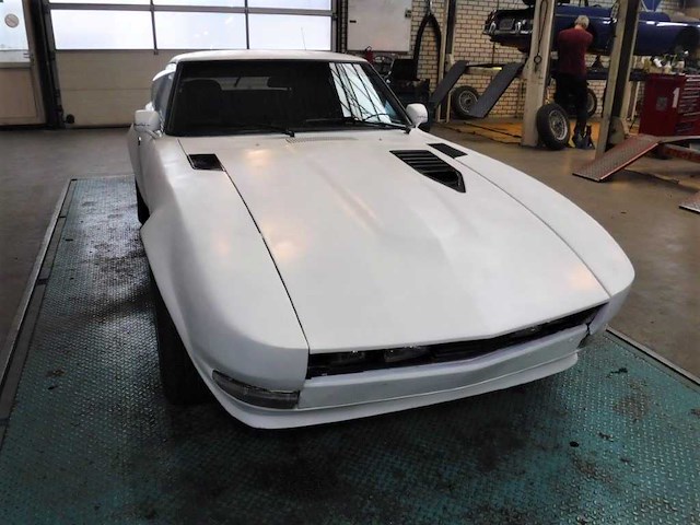 1973 datsun 240z coupe | japanese classic sports car - afbeelding 3 van  42