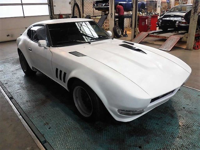 1973 datsun 240z coupe | japanese classic sports car - afbeelding 4 van  42