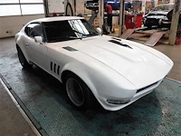 1973 datsun 240z coupe | japanese classic sports car - afbeelding 4 van  42
