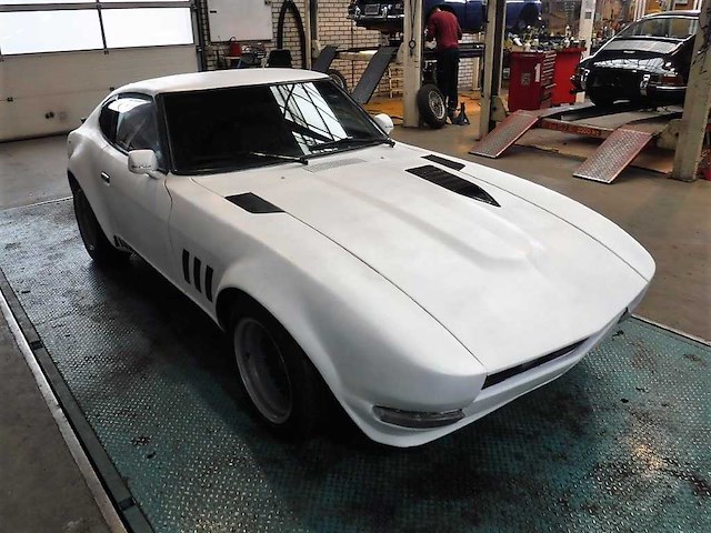 1973 datsun 240z coupe | japanese classic sports car - afbeelding 5 van  42