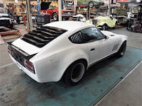 1973 datsun 240z coupe | japanese classic sports car - afbeelding 7 van  42