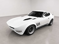 1973 datsun 240z coupe | japanese classic sports car - afbeelding 1 van  42
