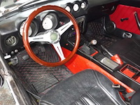 1973 datsun 240z coupe | japanese classic sports car - afbeelding 17 van  42