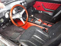 1973 datsun 240z coupe | japanese classic sports car - afbeelding 18 van  42