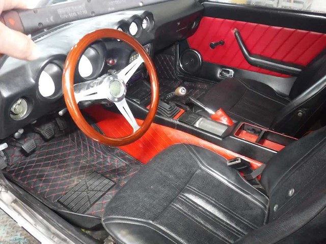 1973 datsun 240z coupe | japanese classic sports car - afbeelding 19 van  42