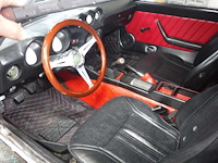 1973 datsun 240z coupe | japanese classic sports car - afbeelding 19 van  42