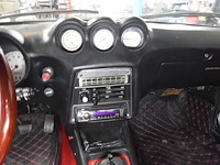 1973 datsun 240z coupe | japanese classic sports car - afbeelding 21 van  42