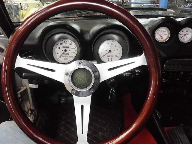 1973 datsun 240z coupe | japanese classic sports car - afbeelding 24 van  42