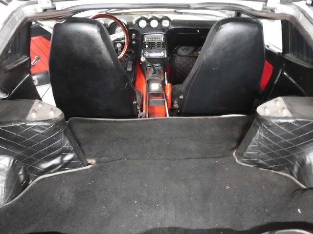 1973 datsun 240z coupe | japanese classic sports car - afbeelding 29 van  42