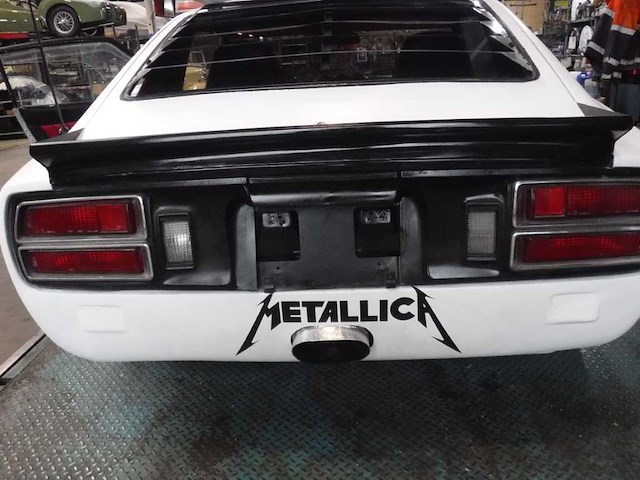 1973 datsun 240z coupe | japanese classic sports car - afbeelding 30 van  42