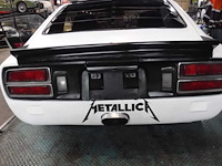1973 datsun 240z coupe | japanese classic sports car - afbeelding 30 van  42