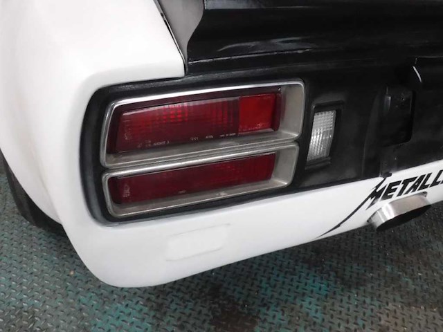 1973 datsun 240z coupe | japanese classic sports car - afbeelding 31 van  42