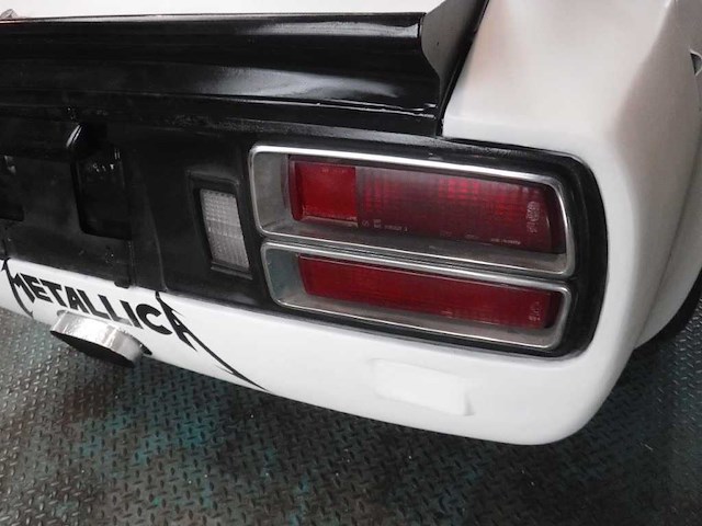 1973 datsun 240z coupe | japanese classic sports car - afbeelding 32 van  42