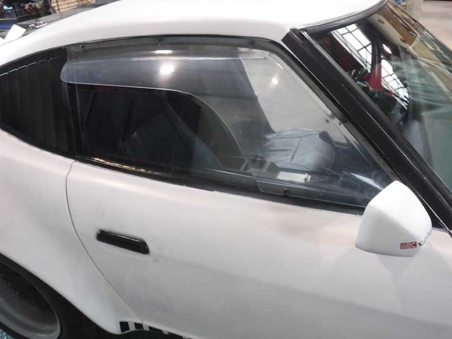 1973 datsun 240z coupe | japanese classic sports car - afbeelding 33 van  42