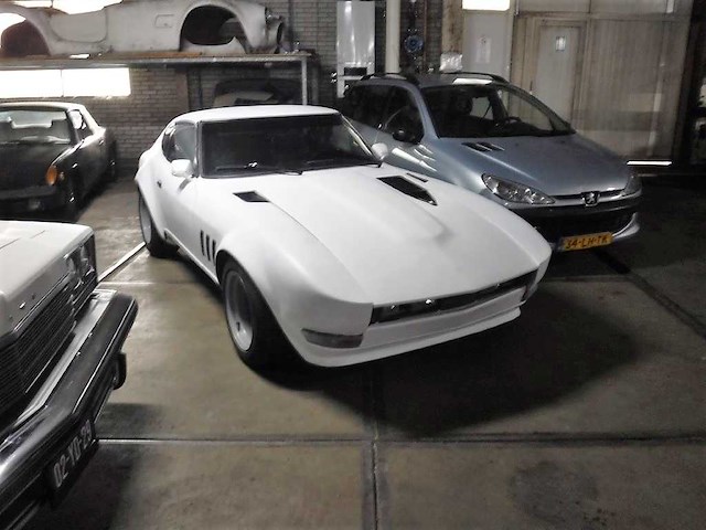 1973 datsun 240z coupe | japanese classic sports car - afbeelding 36 van  42