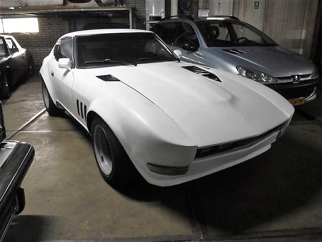 1973 datsun 240z coupe | japanese classic sports car - afbeelding 37 van  42