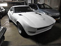 1973 datsun 240z coupe | japanese classic sports car - afbeelding 37 van  42