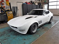 1973 datsun 240z coupe | japanese classic sports car - afbeelding 34 van  42