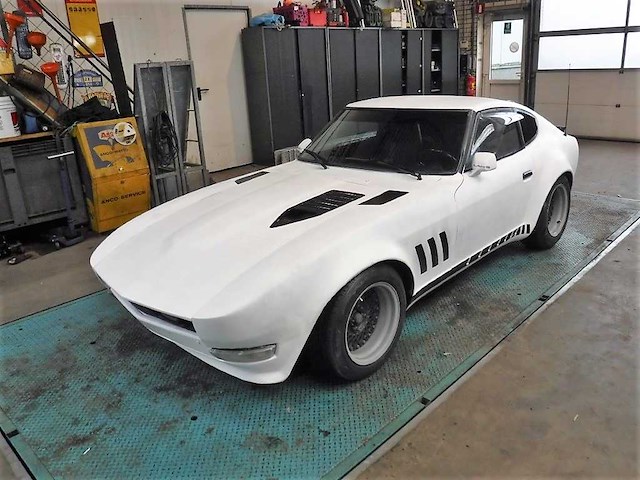 1973 datsun 240z coupe | japanese classic sports car - afbeelding 38 van  42