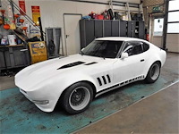 1973 datsun 240z coupe | japanese classic sports car - afbeelding 39 van  42