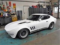 1973 datsun 240z coupe | japanese classic sports car - afbeelding 40 van  42