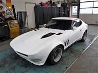 1973 datsun 240z coupe | japanese classic sports car - afbeelding 41 van  42