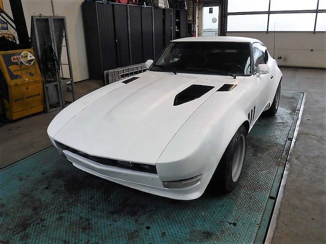 1973 datsun 240z coupe | japanese classic sports car - afbeelding 42 van  42